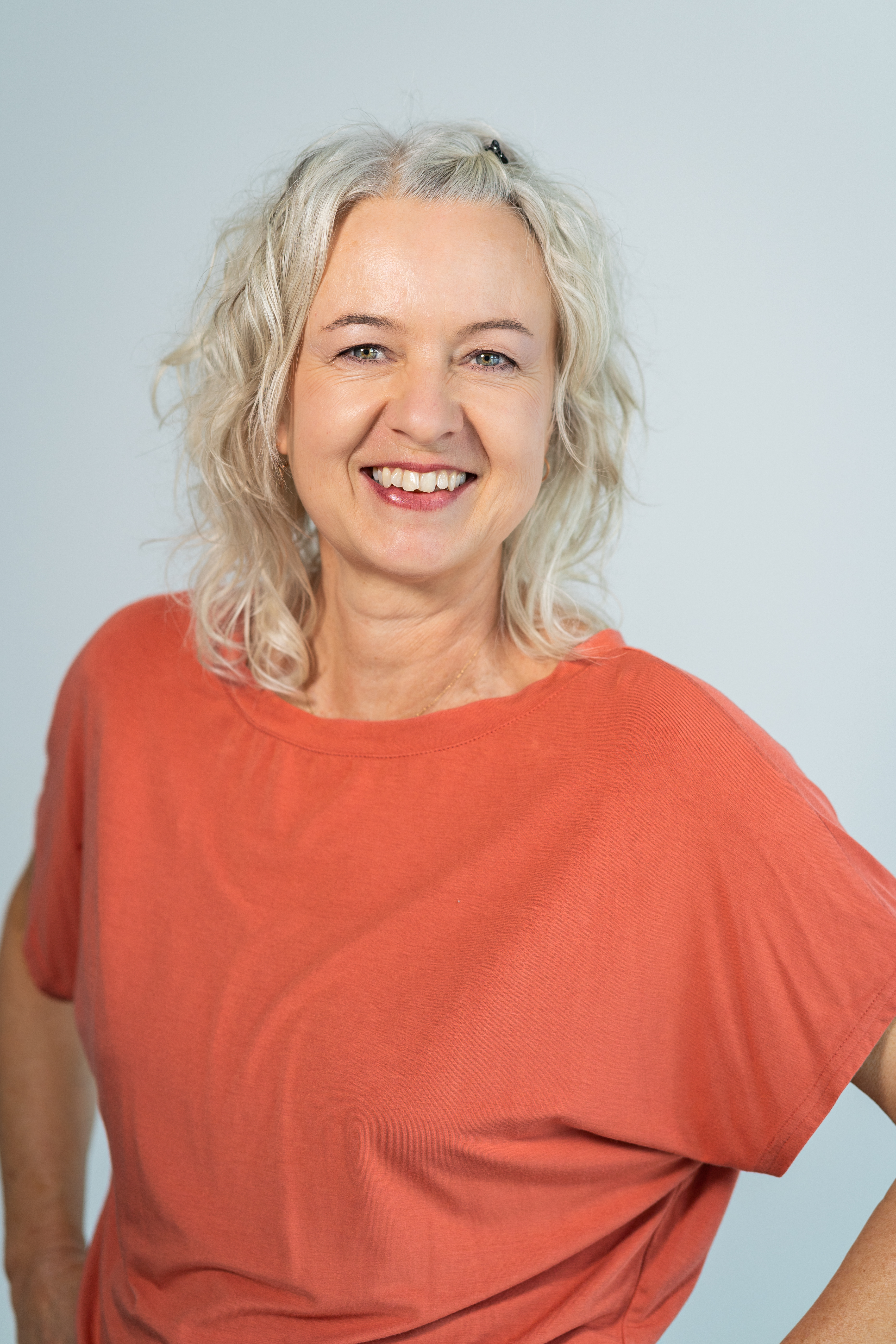 Foto von Brigitte Bachmann, BSc