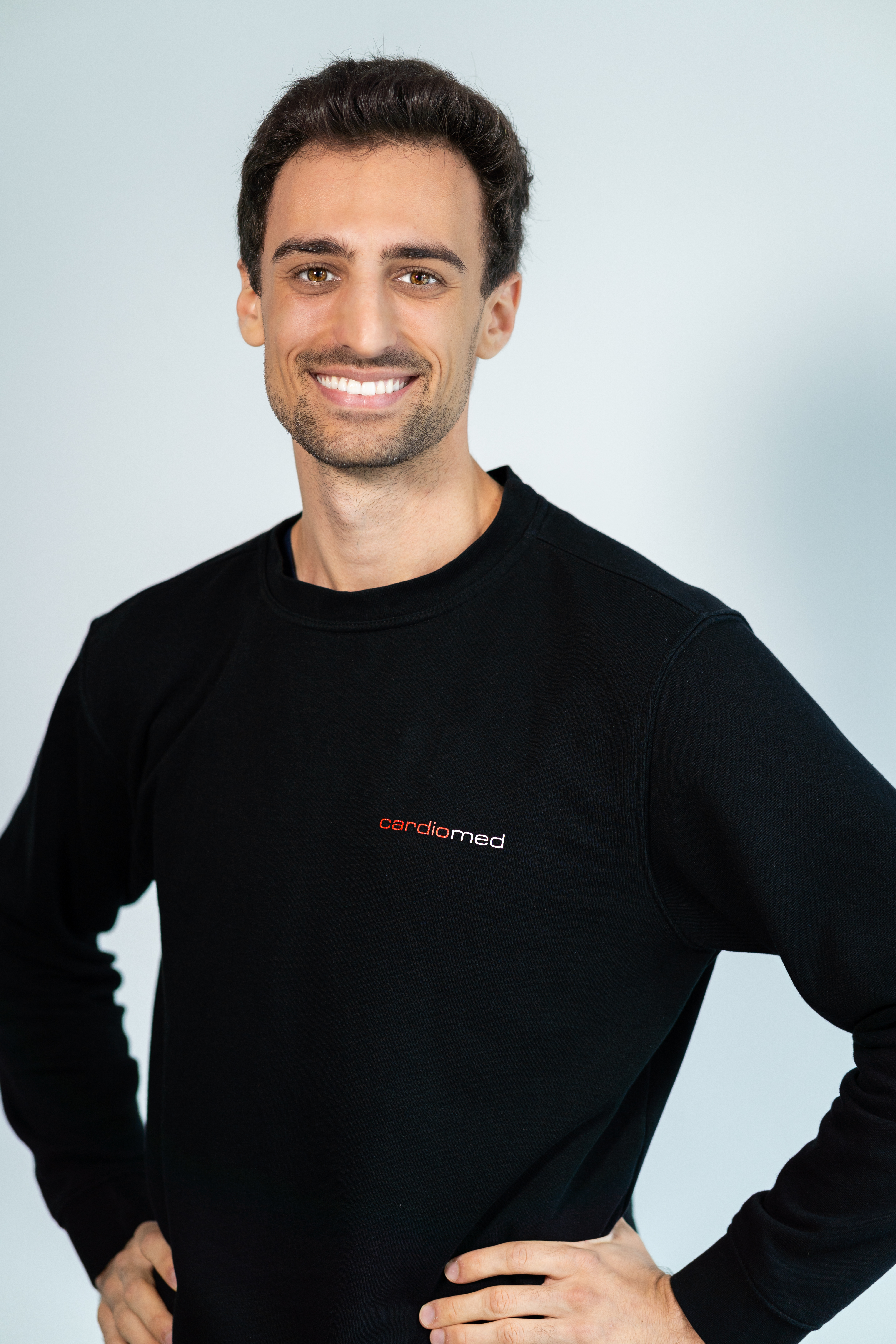 Foto von Lukas Gutmann, MSc