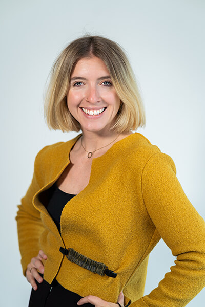 Foto von Viktoria Theresa Holzheu, MSc MSc