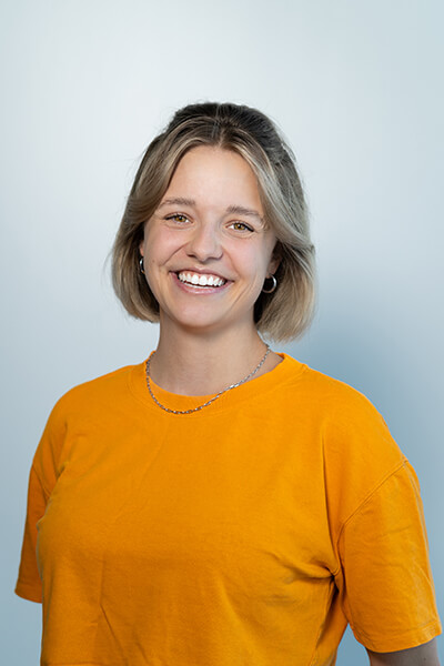 Foto von Sabrina Lackner, BSc