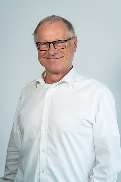Foto von Prim. Dr. Karl Mayr