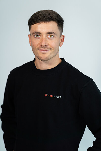 Foto von Simeon Stifter, MSc