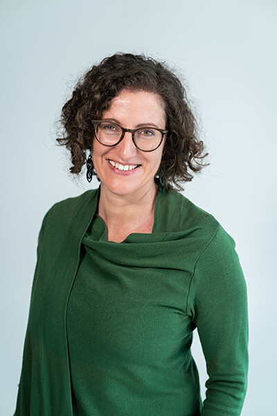 Foto von Sabine Strobl, MSc